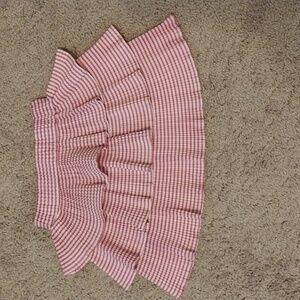 Little girls Starwars textured/layered ruffle skirt size 2t